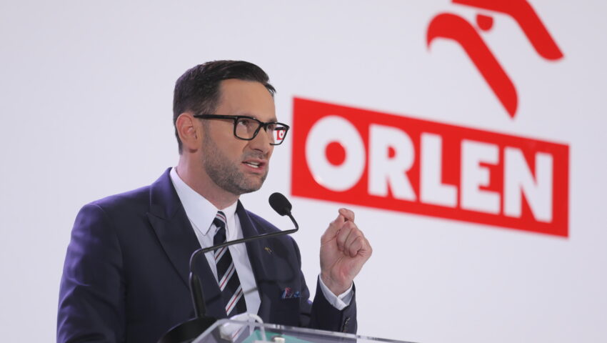 Orlen kupi kilkaset stacji w Austrii. Przejmuje ogromną część rynku