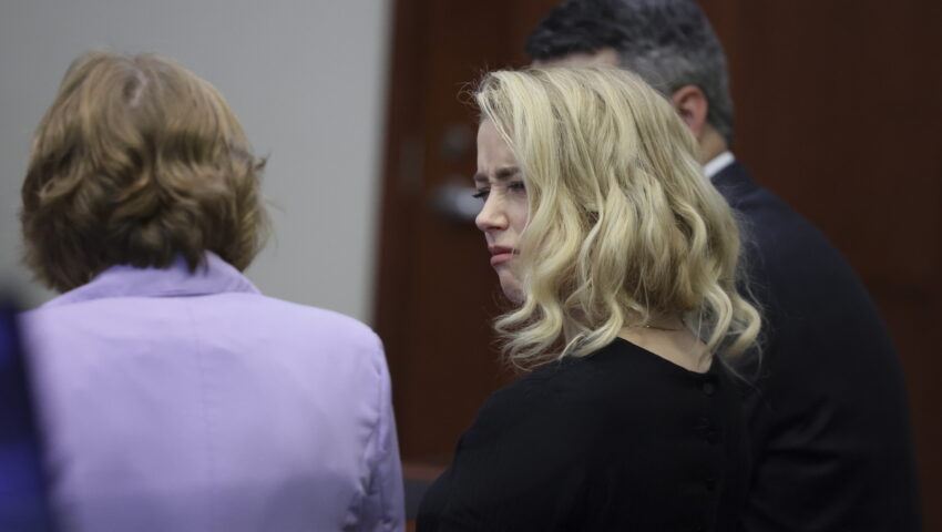 Zapadł wyrok w sprawie Johniego Deppa i Amber Heard