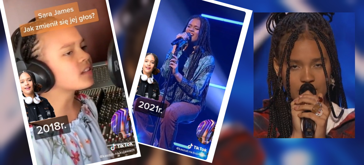 Tak zmieniała się Polka, która wygrała amerykański “Mam talent”. Jej głos zachwycał od zawsze [VIDEO]