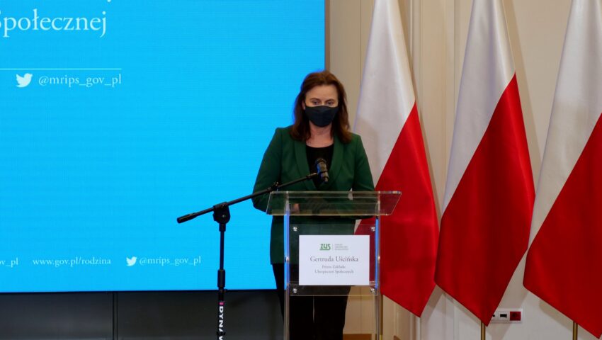 Prezes ZUS w jubileusz 30-lecia SKOK-ów: “Praca dla dobra społecznego jest wielkim wyzwaniem”