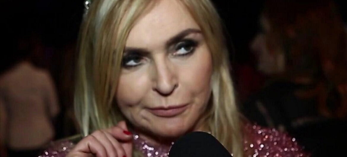 Tak się bawi gwiazda TVN. “Kocie ruchy” Moniki Olejnik na wakacjach