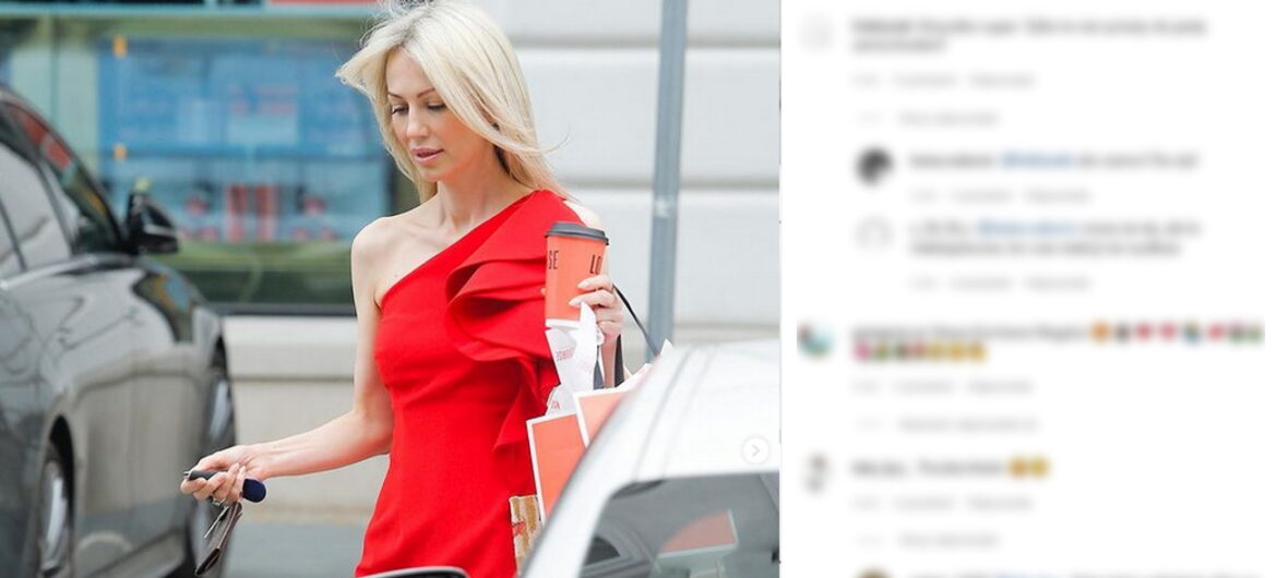 Ile waży Magdalena Ogórek? Przy jej wzroście to bardzo mało