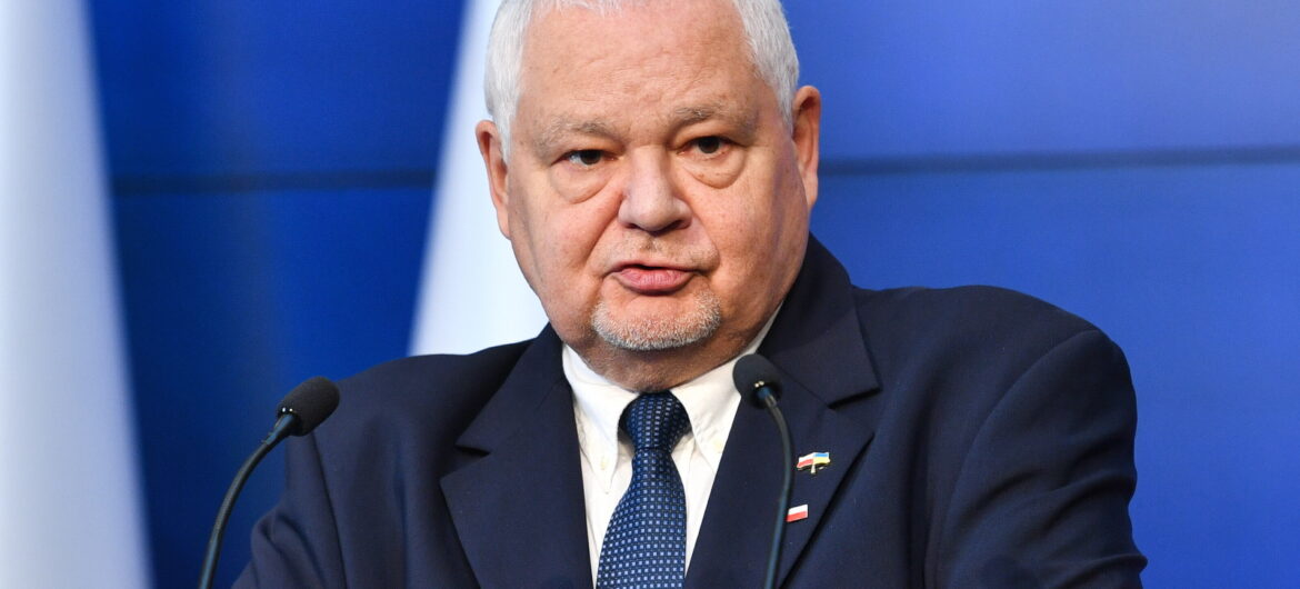 Działacz “Solidarności” i jeden z twórców konstytucji RP: orzeczenie TS w sprawie Glapińskiego będzie budziło wątpliwości
