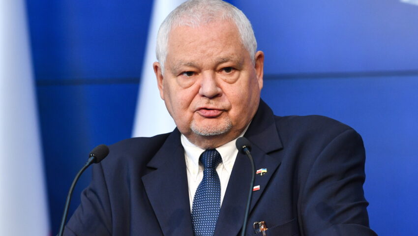 Działacz “Solidarności” i jeden z twórców konstytucji RP: orzeczenie TS w sprawie Glapińskiego będzie budziło wątpliwości