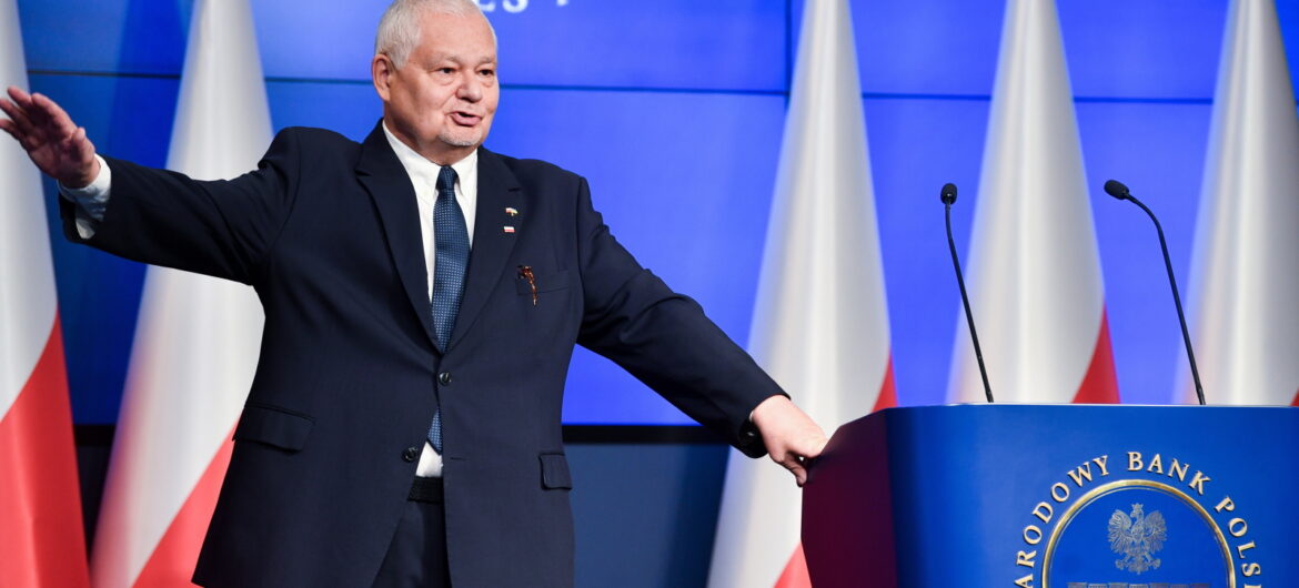 Adam Glapiński: jestem pełen uznania dla roli sektora SKOK w polskim systemie finansowym