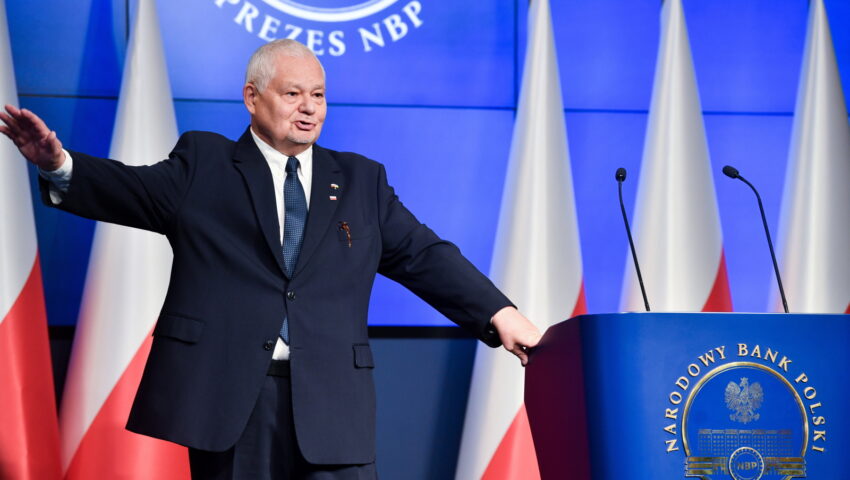 Adam Glapiński: jestem pełen uznania dla roli sektora SKOK w polskim systemie finansowym