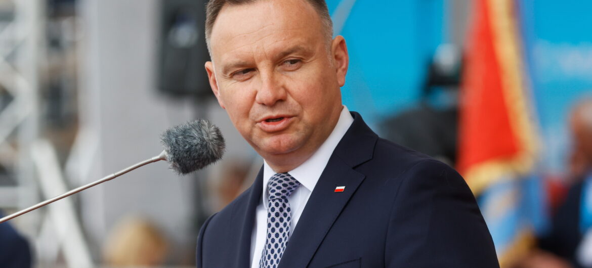 Prezydent Duda o Spółdzielczych Kasach Oszczędnościowo-Kredytowych. “Niesienie sobie wzajemnej pomocy jest równie ważne jak wymiar biznesowy”