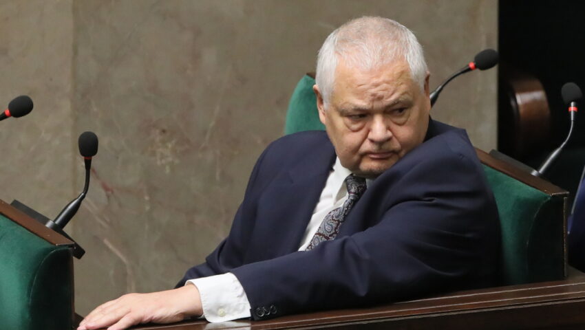 Glapiński o wakacjach kredytowych: powinny być dostępne tylko dla potrzebujących