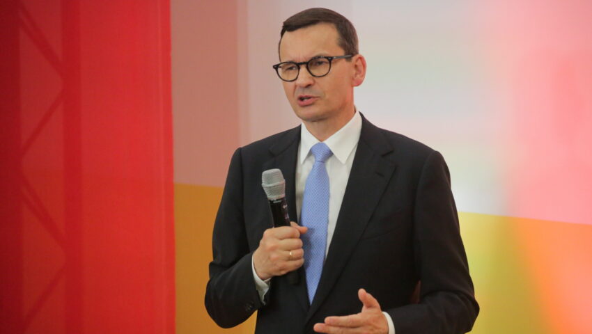 Co dalej z rachunkami za gaz? Premier Morawiecki ujawnił strategię rządu