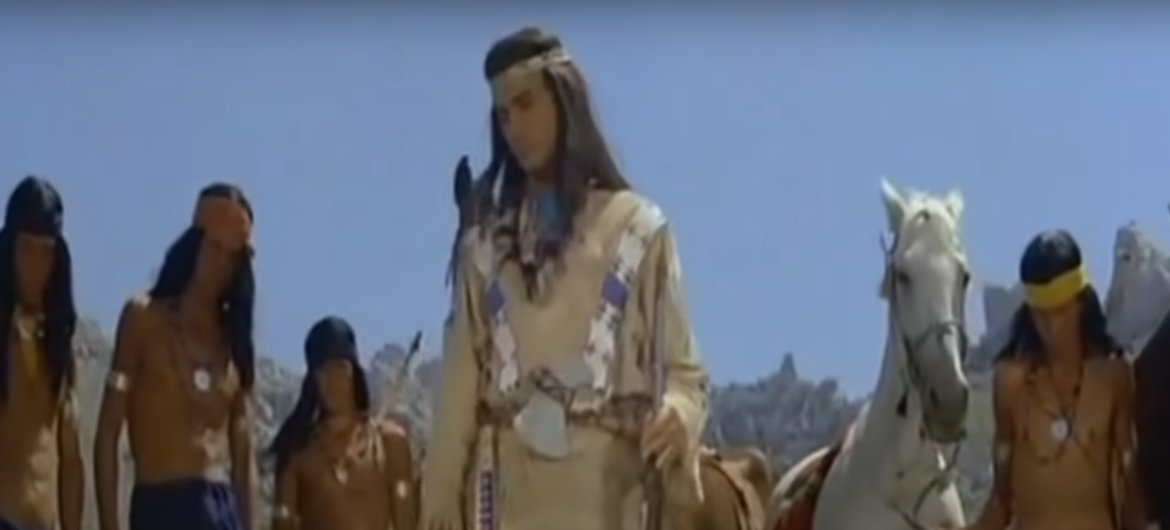 Wydawca wycofuje książki o Winnetou bo… uznano je za rasistowskie