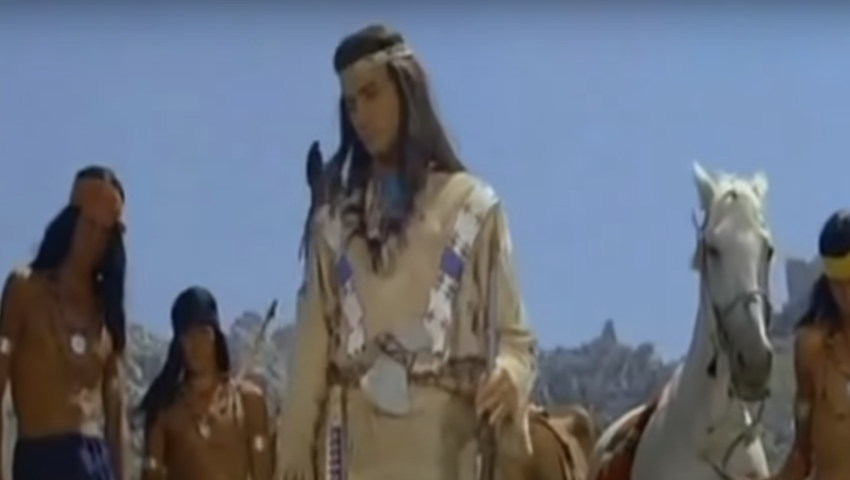 Wydawca wycofuje książki o Winnetou bo… uznano je za rasistowskie