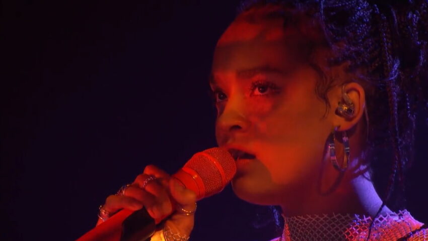 Sara James znowu zachwyca! Rewelacyjny występ Polki w półfinale “Mam talent”