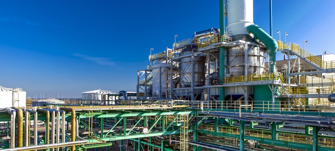 Ważna decyzja PKN Orlen. Anwil wznowił produkcję nawozów azotowych