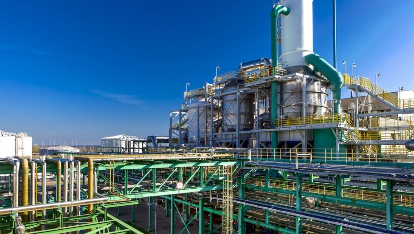 Ważna decyzja PKN Orlen. Anwil wznowił produkcję nawozów azotowych