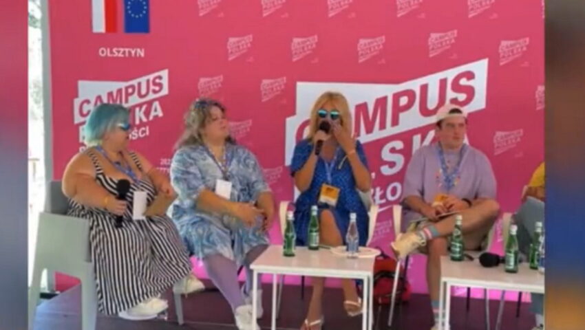 Majka Jeżowska chce “wtłaczać dzieciakom myślenie”. Pomyśleć, że na jej piosenkach wychowały się całe pokolenia