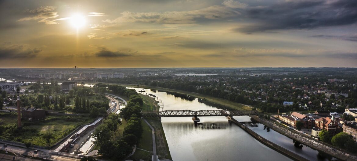 I wszystko jasne. Niemcy nie chcą użeglowienia Odry