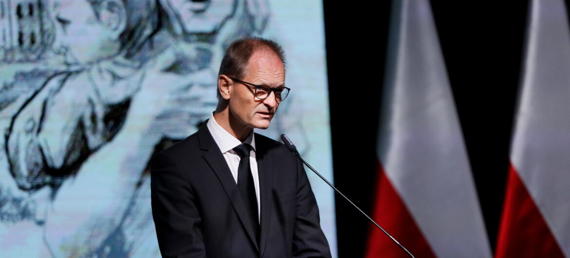 Ambasador Niemiec w Polsce: Nord Stream I i Nord Stream II były błędem