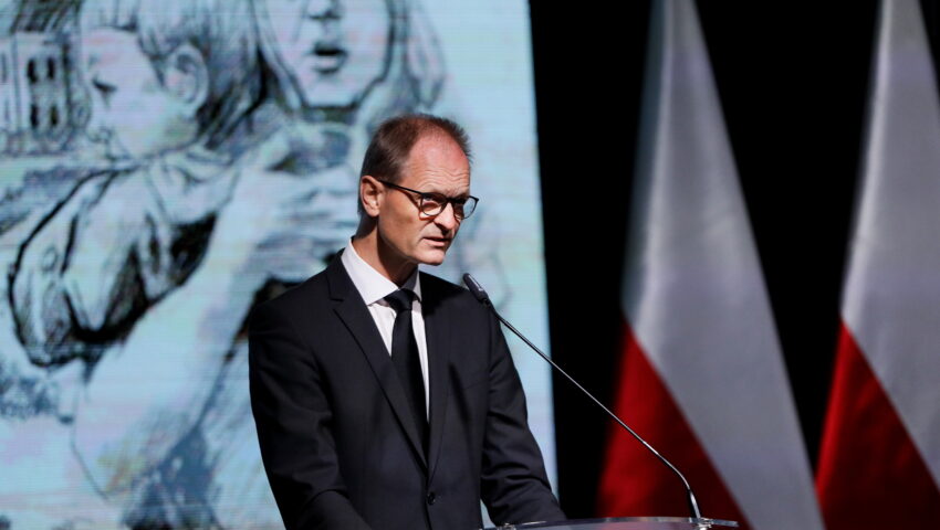 Ambasador Niemiec w Polsce: Nord Stream I i Nord Stream II były błędem