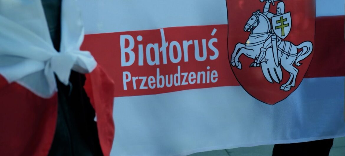 „Białoruś. Przebudzenie” w ramach cyklu “Pełny obraz”. Już dziś premiera filmu Tomasza Grzywaczewskiego na antenie TVP