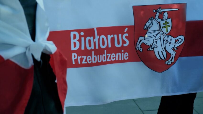 „Białoruś. Przebudzenie” w ramach cyklu “Pełny obraz”. Już dziś premiera filmu Tomasza Grzywaczewskiego na antenie TVP