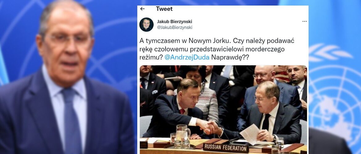 Żenująca manipulacja. Bierzyński i Rostowski zaatakowali prezydenta Dudę zdjęciem sprzed lat