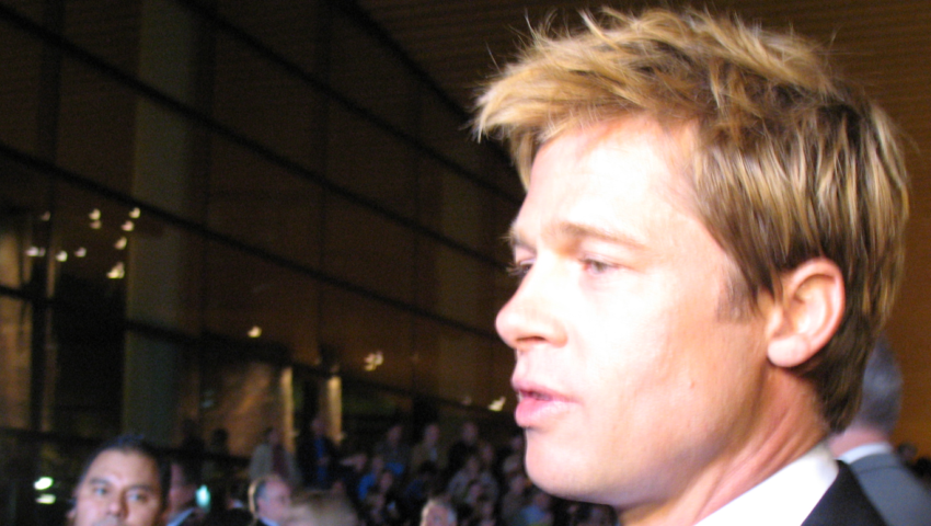 Brad Pitt pokazał swoje rzeźby. Co o nich sądzicie?