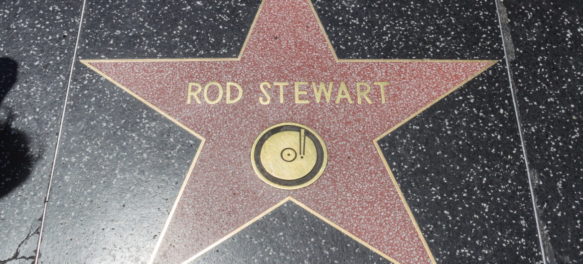 Rod Stewart zobaczył mema o sobie. Jego reakcja podbija internet
