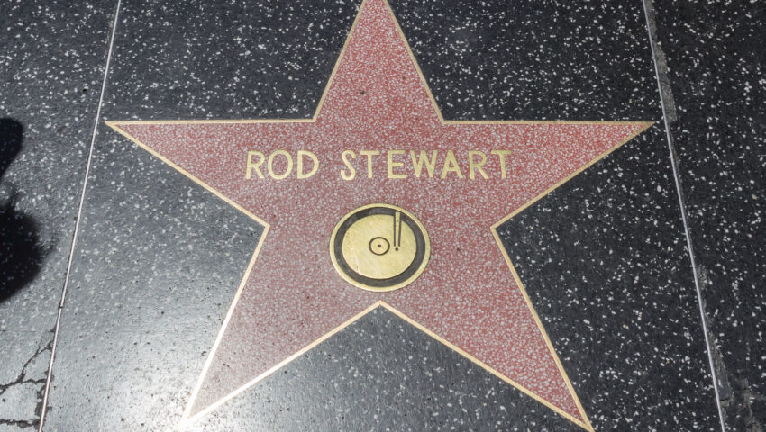 Rod Stewart zobaczył mema o sobie. Jego reakcja podbija internet