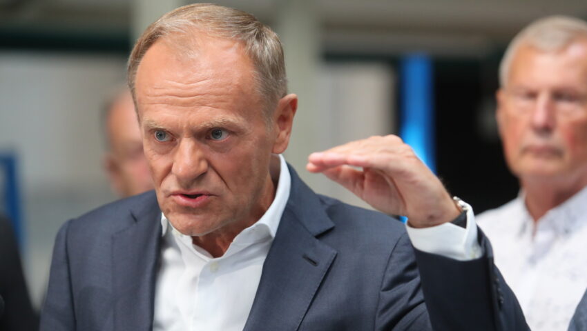 “Wolne” media zgodnie przemilczały trzeci odcinek “Resetu”, który ujawnił kim de facto jest Donald Tusk
