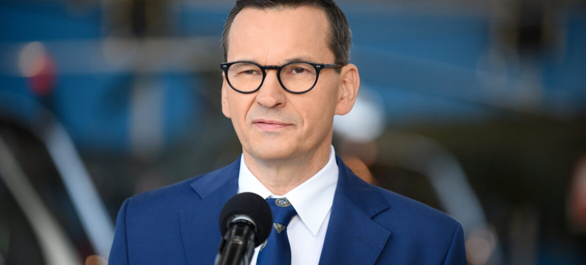 Pilne! Premier zapowiada, że zamrozi ceny energii. “Będę się domagał się od spółek, by zmniejszyły zyski”