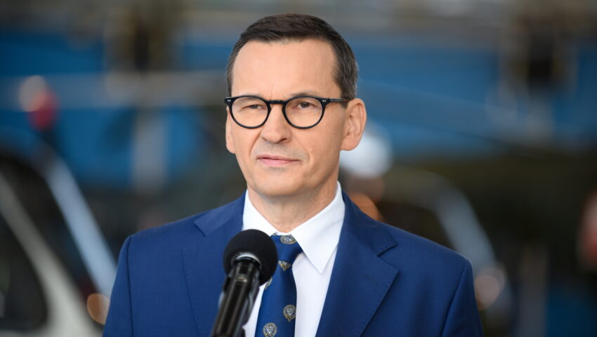Pilne! Premier zapowiada, że zamrozi ceny energii. “Będę się domagał się od spółek, by zmniejszyły zyski”