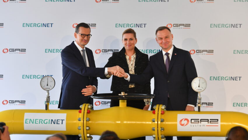 Szczyt bezczelności. Miller twierdzi, że jego rząd był… ojcem Baltic Pipe