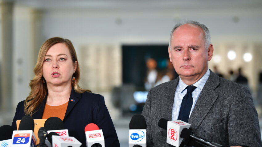 Szokująca teza posła od Hołowni: awaria Nord Stream obnażyła słabość PiS-u.