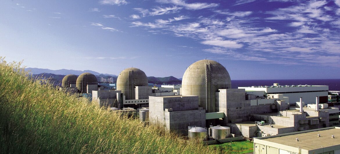Kolejną elektrownię atomową wybudują Koreańczycy