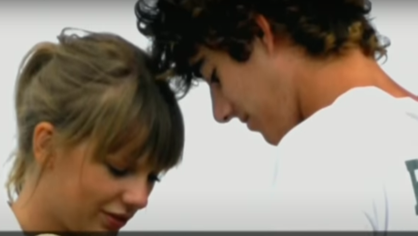 Były chłopak Taylor Swift zdradził, że walczył na Ukrainie