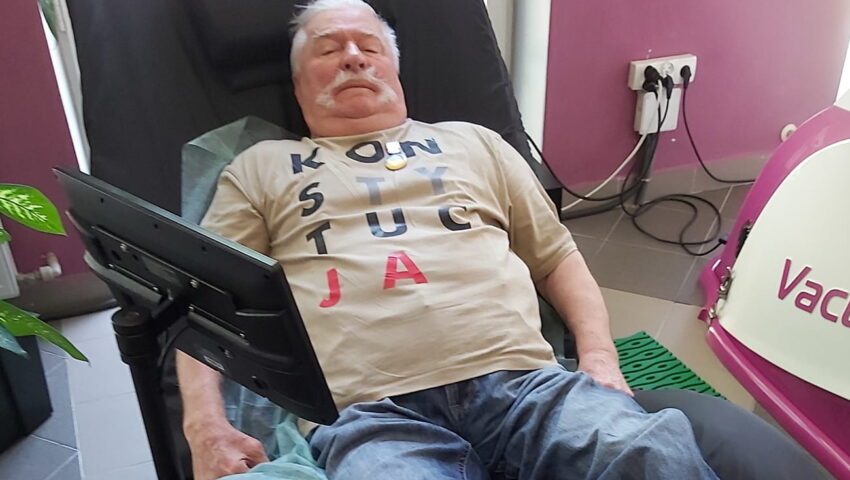 Nowa dieta Lecha Wałęsy. Może być dla niego niebezpieczna?