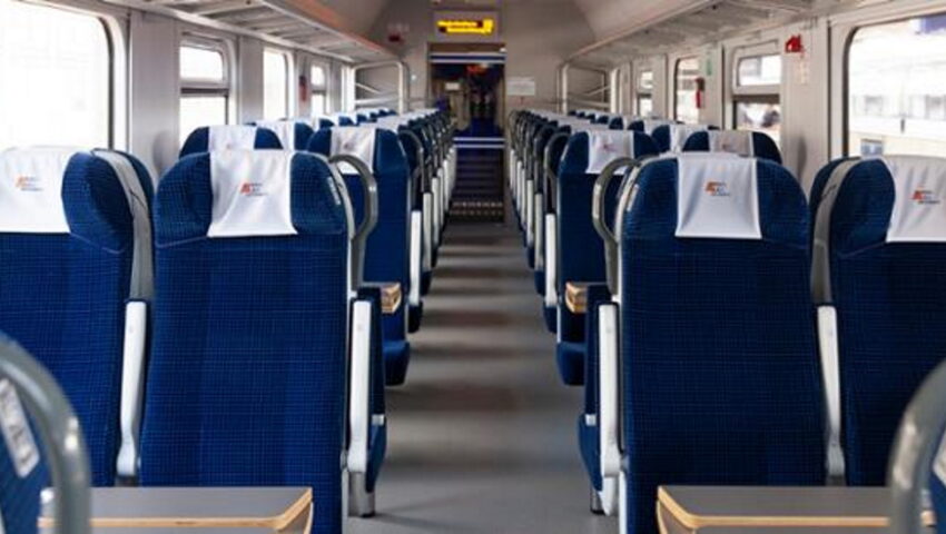 Takiego przetargu jeszcze nie było. Kilkaset nowych wagonów dla PKP Intercity