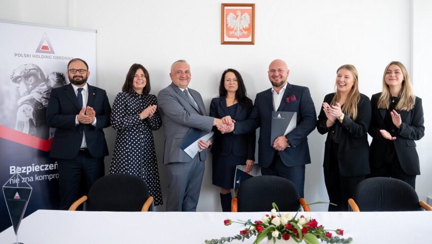 Polski Holding Obronny rośnie w siłę