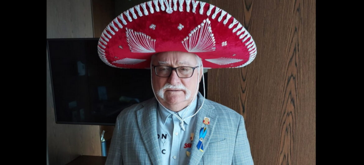 Wałęsa jak Tusk, chce aby Niemcy “układali” Europę