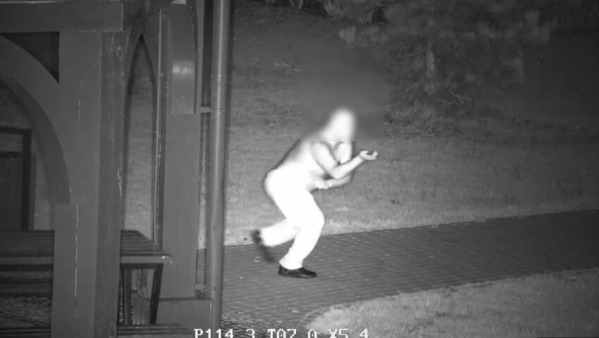 Padłeś? Powstań i… ćwicz. Polski “Bruce Lee” hitem internetu
