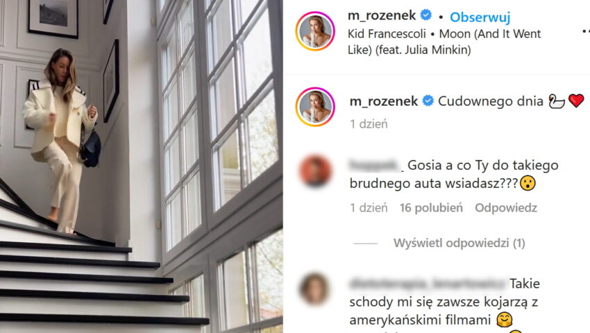 W takich luksusach mieszka gwiazda TVN. Pochwaliła się willą i… zaliczyła wpadkę