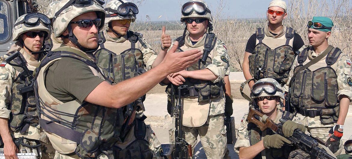 Pracownik Wyborczej porównał rosyjską inwazję na Ukrainę do wojny w Iraku