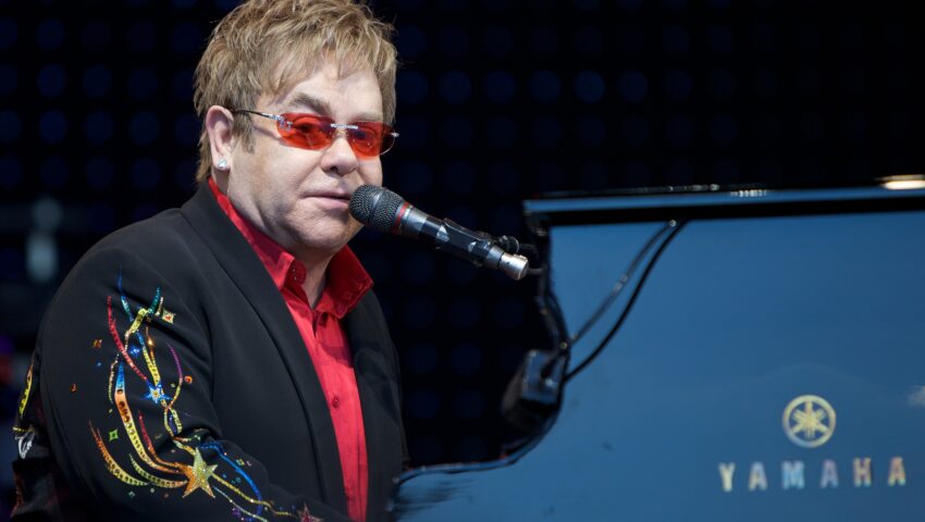 Elton John zdecydował się na ważny krok. Wszystko przez Elona Muska