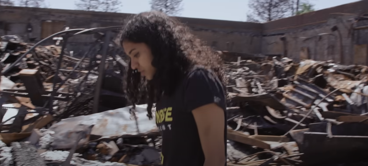 Lewicowa polityk stworzyła film dokumentalny o globalnym ociepleniu. Nikt nie chciał go oglądać