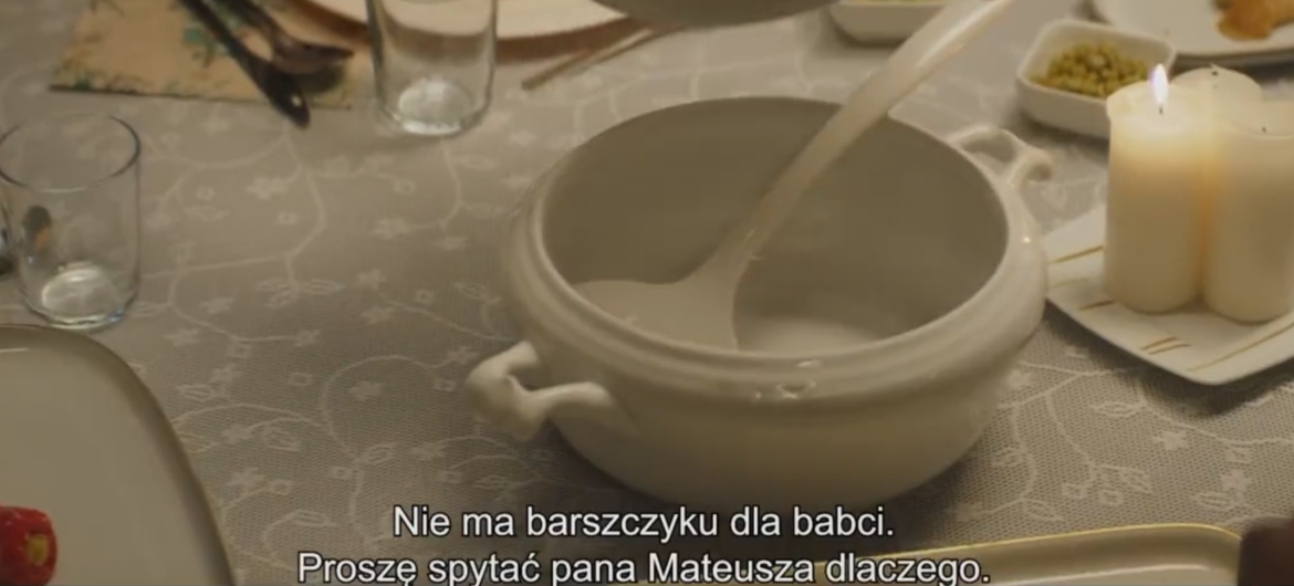 Wolne Sądy przygotowały nagranie na święta. Oglądacie na własną odpowiedzialność