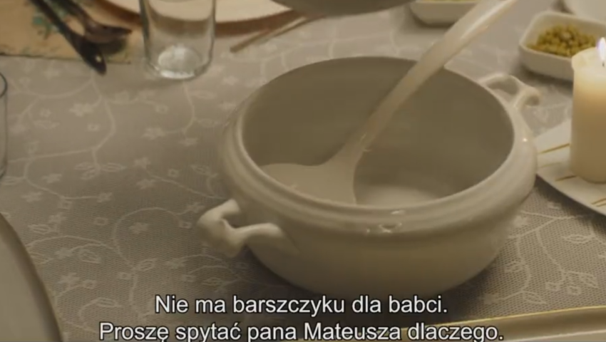 Wolne Sądy przygotowały nagranie na święta. Oglądacie na własną odpowiedzialność