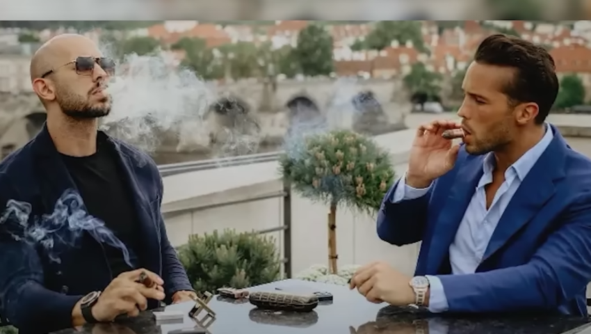 Słynny influencer Andrew Tate pokłócił się z Gretą Thunberg. Aresztowała go policja