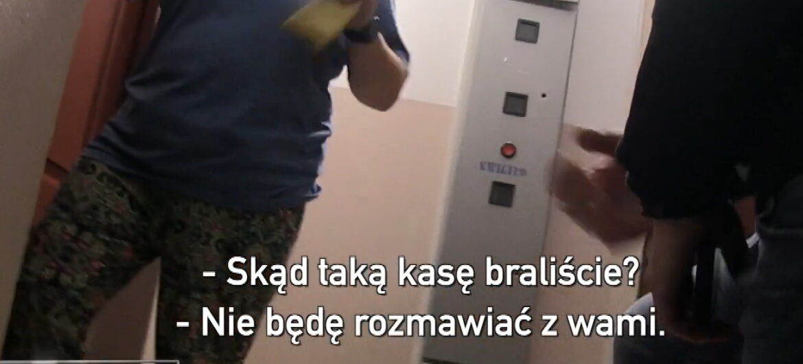 Przestępca na usługach urzędnika państwowego. Komornik ścigał ludzi za fikcyjne długi?