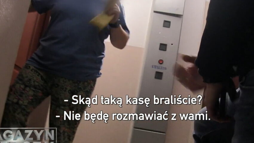 Przestępca na usługach urzędnika państwowego. Komornik ścigał ludzi za fikcyjne długi?