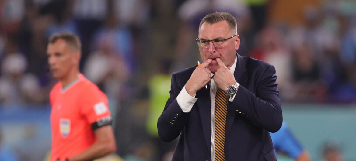 Krótki głos o piłkarskim cierpieniu, czyli dlaczego Czesław Michniewicz jest zabójcą futbolu?